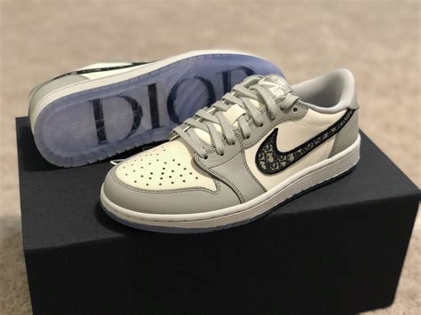 dior low